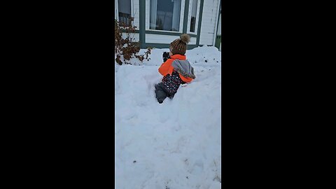 Building an Igloo