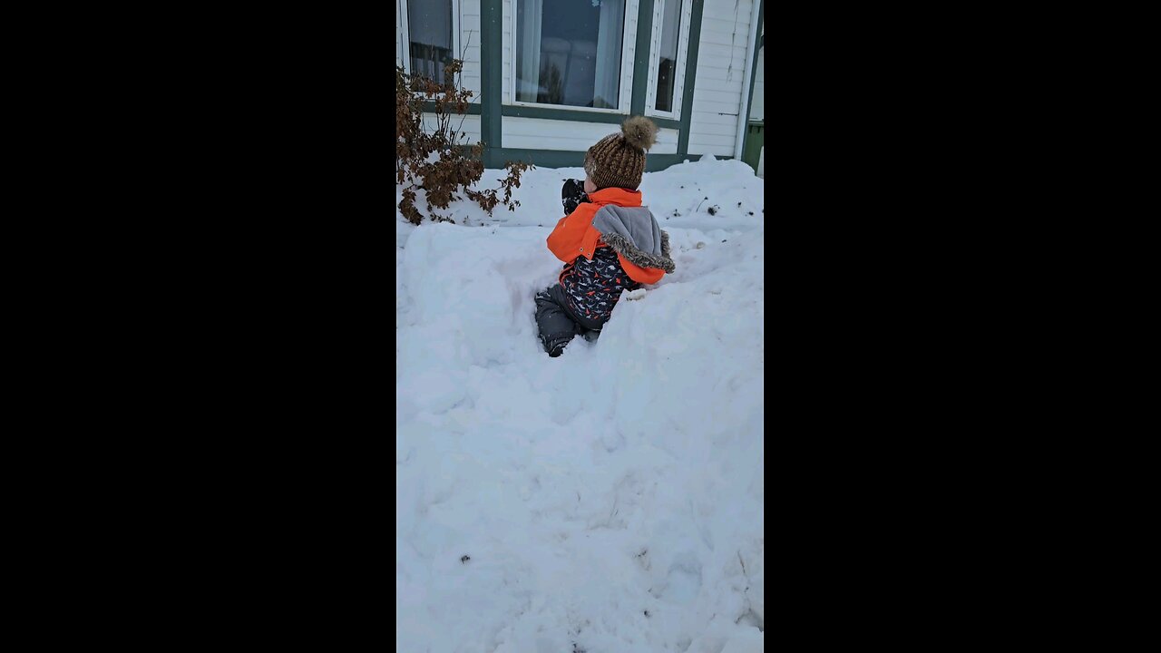 Building an Igloo