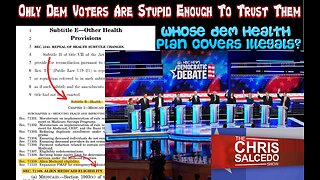 Dems Have Always Been For Giving Your Money To Illegals