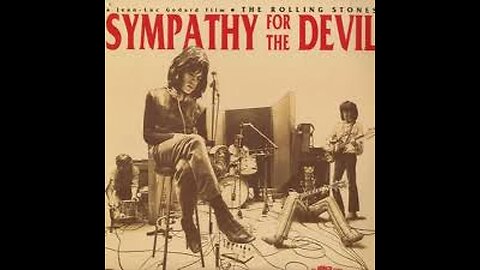 The Rolling Stones - Sympathy For The Devil