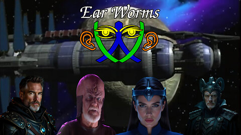 Ear Worms 069 - The Metaphysics & Spirituality of Babylon 5 Soul Hunter