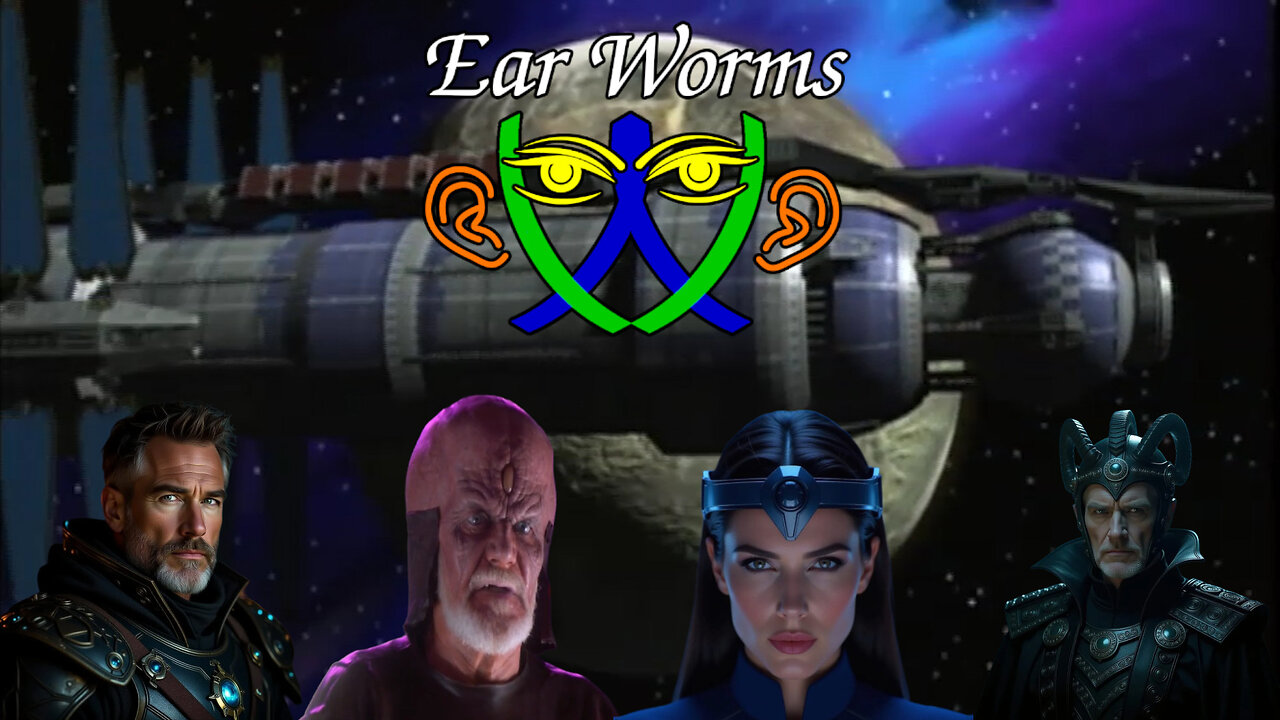 Ear Worms 069 - The Metaphysics & Spirituality of Babylon 5 Soul Hunter