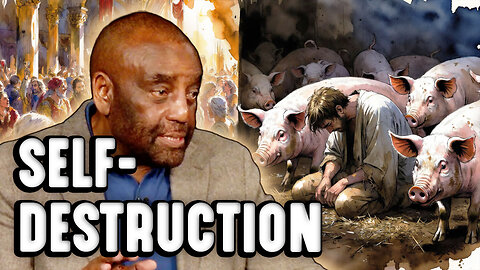 Your Vices Destroy You: False Identities