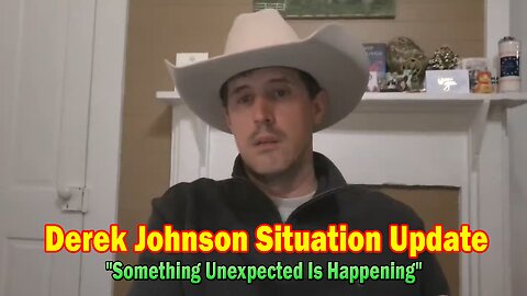 Derek Johnson Situation Update Dec 30: "Something Unexpected Is Happening"