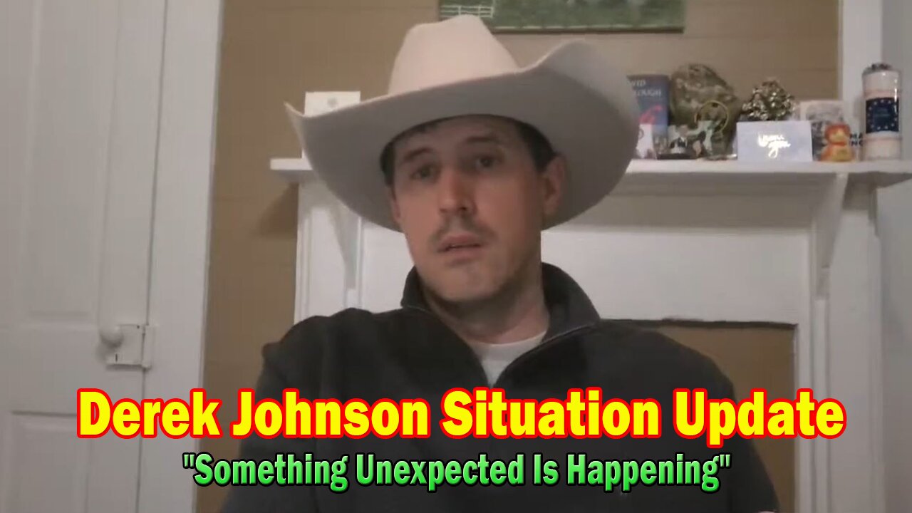 Derek Johnson Situation Update Dec 30: "Something Unexpected Is Happening"