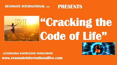 “Cracking the Code of Life”