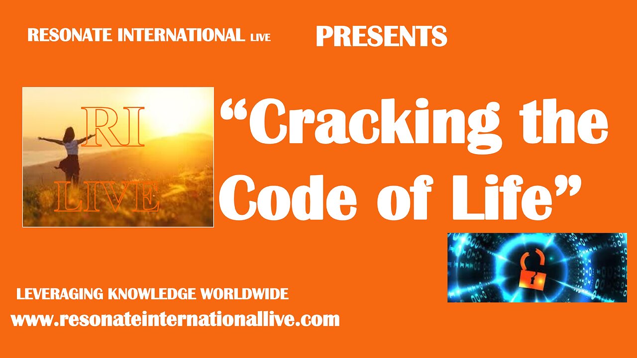 “Cracking the Code of Life”