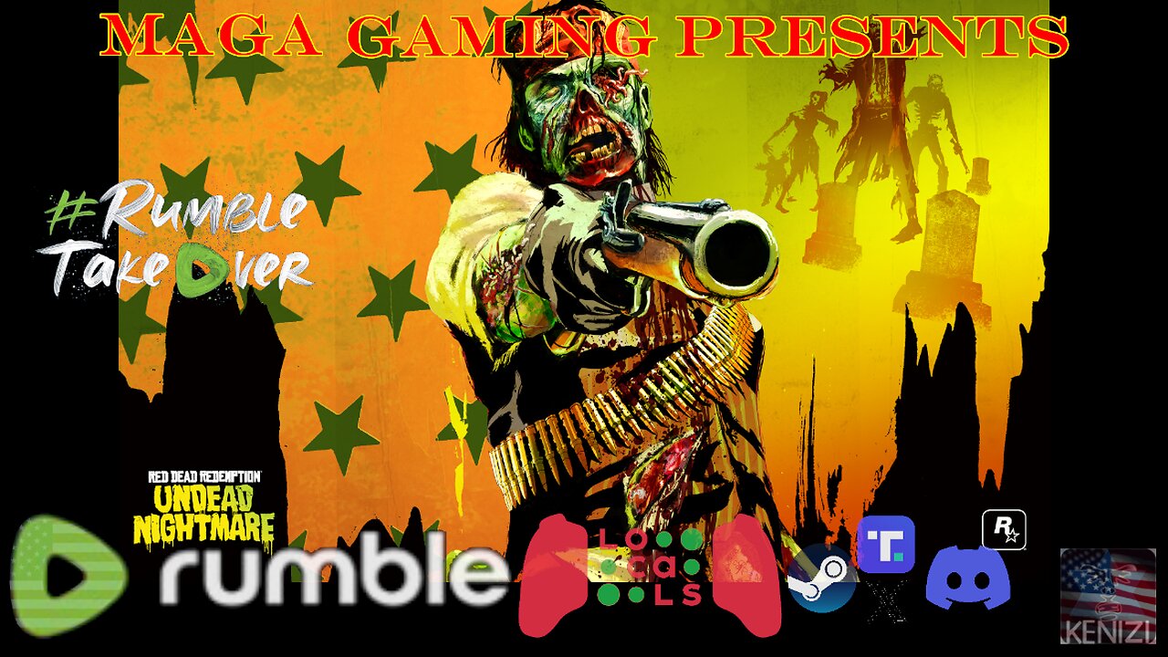 Red Dead Redemption: Undead Nightmare Episode 7