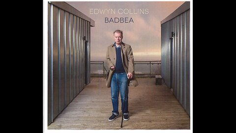 Edwyn Collins - Badbea (UK) 2019 CD