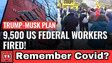 Mainstream media NOW wants SYMPATHY for fired Federal workers