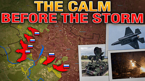 The US is Diverting Attention from the Main Strike🔄 Massive Drone Attacks Do Not Stop🔥 MS 2026.02.20