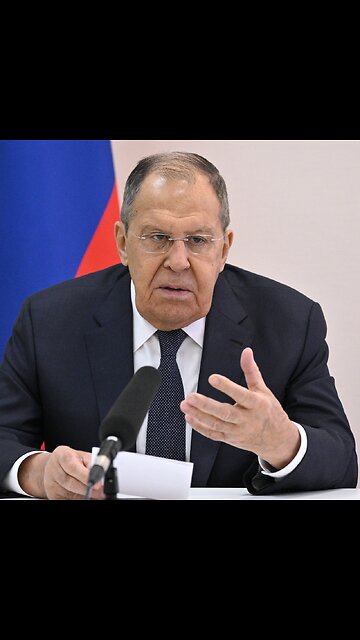 Lavrov critica acciones de EE.UU. contra Venezuela