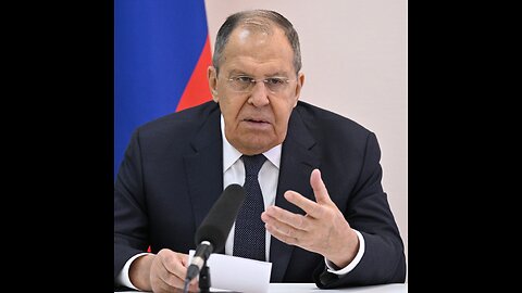 Lavrov critica acciones de EE.UU. contra Venezuela