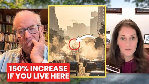 Integrative Medicine Dr: "You May Be At Risk of Parkinson's If You Live Near These"