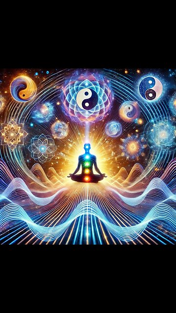 Ready to realign and elevate? Tap into cosmic harmony with Frequency Wave Theory