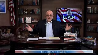 Levin: Trump Is One Of The Greatest Presidents In American History