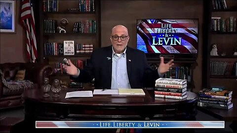 Levin: Trump Is One Of The Greatest Presidents In American History