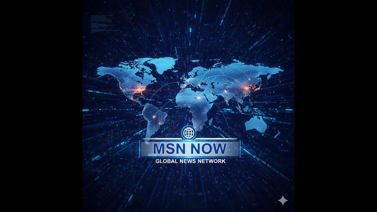 MSNBC & MS NOW Live Free Watched USA