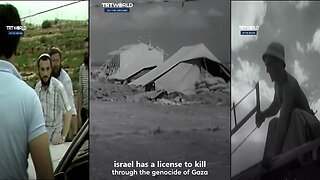 Never Forget Western Supports Genocide