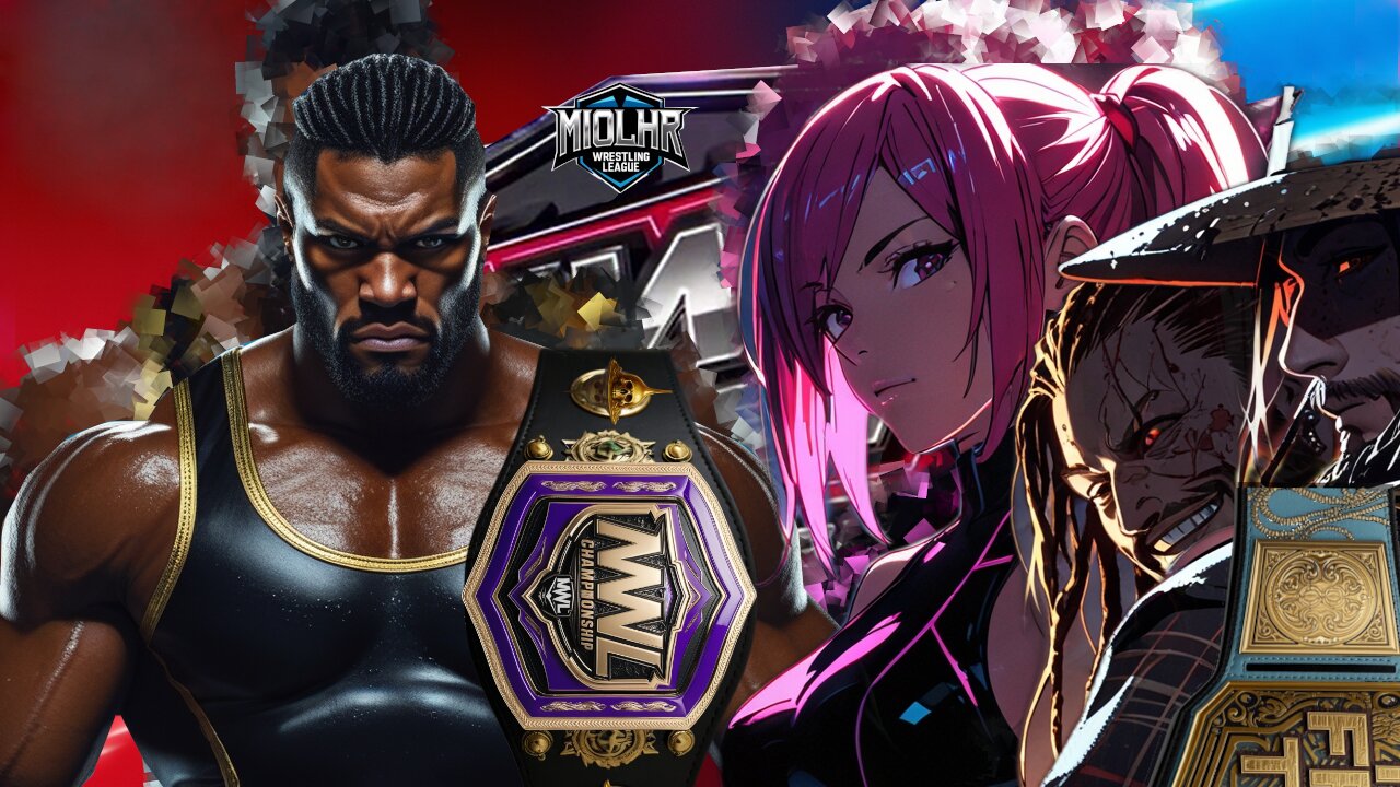 MWL Friday Night Clash Redemption #154