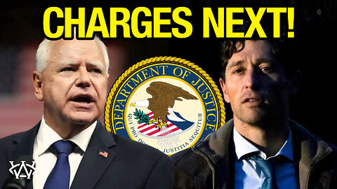 DOJ Subpoenas UNLEASHED on Minnesota Politicians!!
