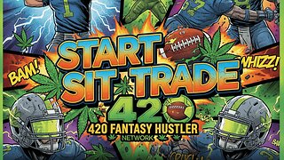 Your WEEK 5 Start Sit Questions Revealed!