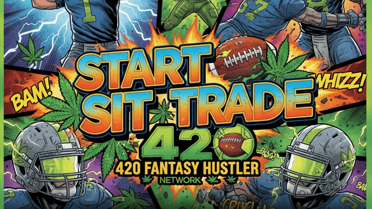 Your WEEK 5 Start Sit Questions Revealed!