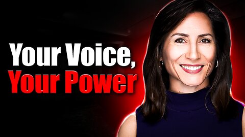 If You Want to Lead, You Must Speak Like THIS | Dr. Laura Sicola