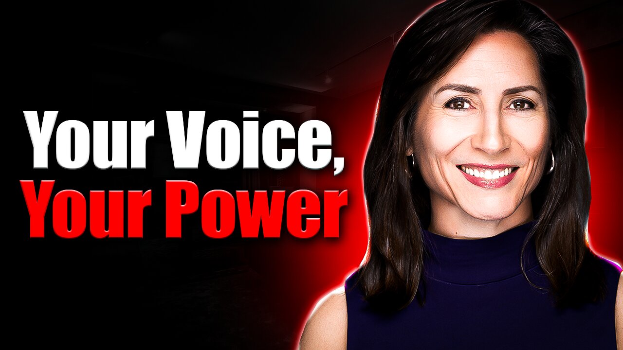 If You Want to Lead, You Must Speak Like THIS | Dr. Laura Sicola