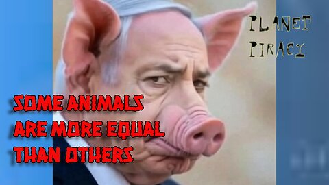Planet Piracy 242: Some Animals are More Equal than Others