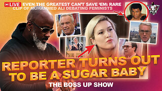 Reporter Exposed To Being An (Alleged) Sugar Baby To Married Politicians | College Paid For & More