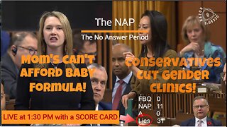 Question Period – November 18, 2025 – The NAP