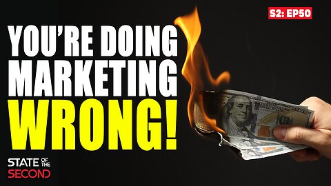 Your Content Sucks, Here’s Why (ft. Ben Stacy)