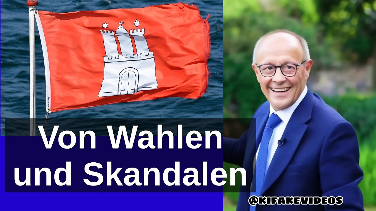 MeGGi - Von Wahlen und Skandalen