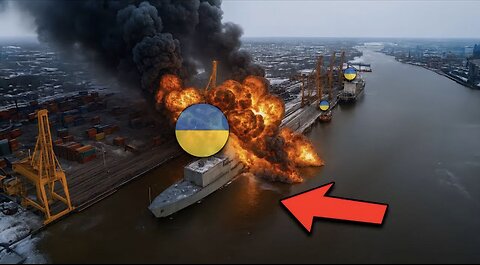 Russia Waited for Turkish LNG Ship to Port — Then This Happened…