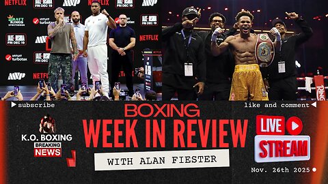 LIVE @ 9:00 CST Brian Norman Sr. Says Devin Haney Was Afraid To Punch Saturday