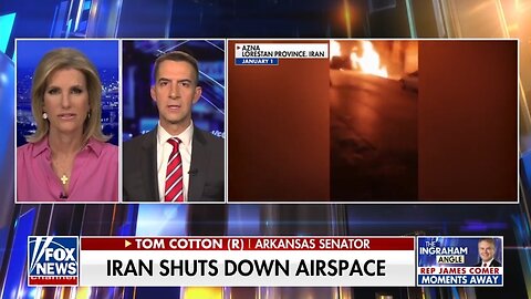 Sen Tom Cotton: This Is The Trump Way Of War