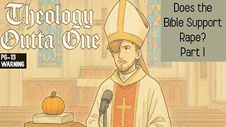Does the Bible Support R*pe?! (Part 1)