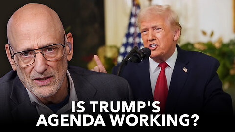 The ONE PROBLEM Trump Must Solve In 2026