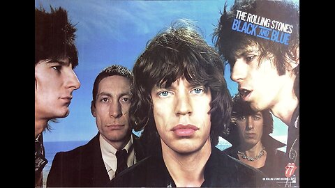 Wild Horses ~ The Rolling Stones ( Live )