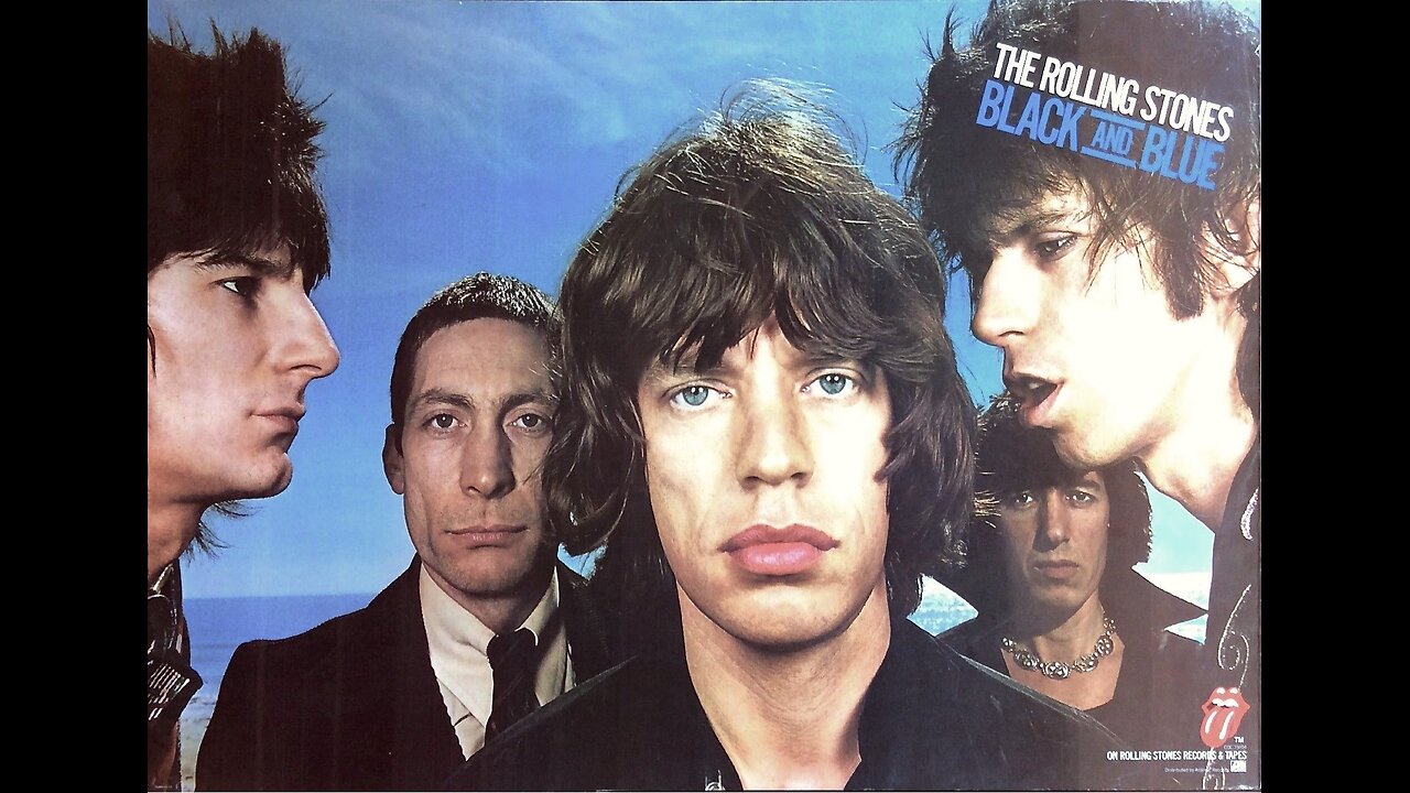 Wild Horses ~ The Rolling Stones ( Live )
