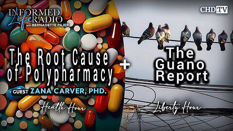 The Root Cause of Polypharmacy + The Guano Report