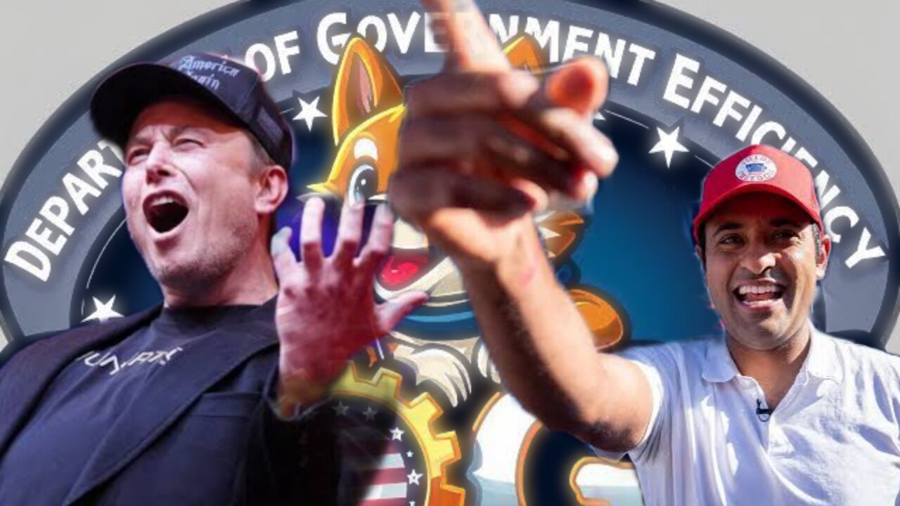 The Department Of Government Efficiency (DOGE) proves THIS about Daniel Penny & Luigi Mangione