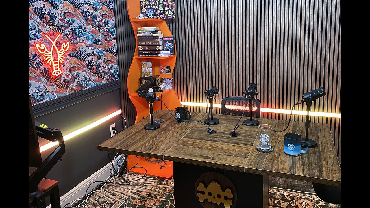 The Book of Genesis w/ Ed Mabrie