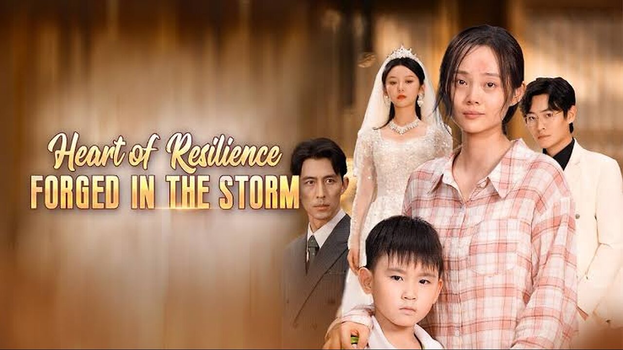 Heart of Resilience: Forged in the Storm