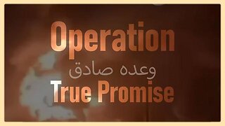 Operation True Promise (Video)