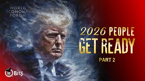 #1139 // 2026 - PEOPLE GET READY, PART 2 - LIVE