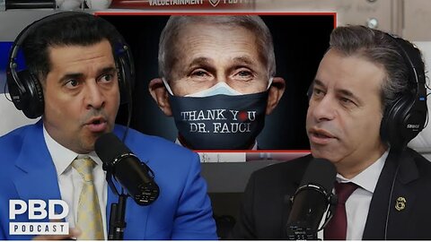 “Fawning Over Fauci” - FDA’s Makary DEMANDS Fauci & NIH Face Investigation Over COVID Cover-Up