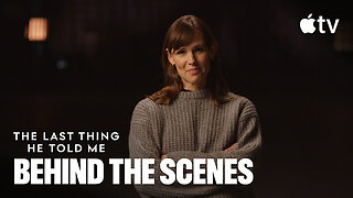 The Last Thing He Told Me — Who Said It? | Behind the Scenes | Apple TV