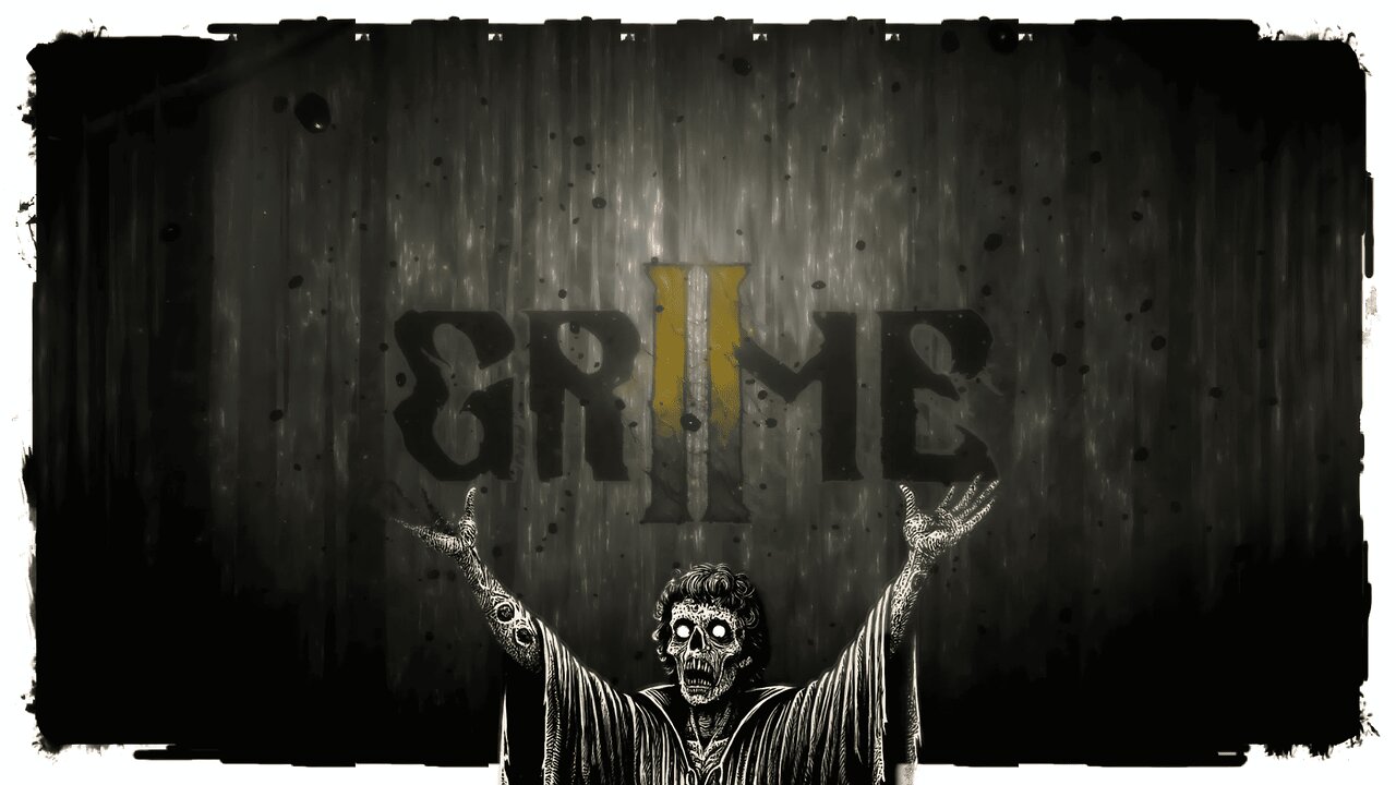 Demo Gameplay, No Commentary - Grime II